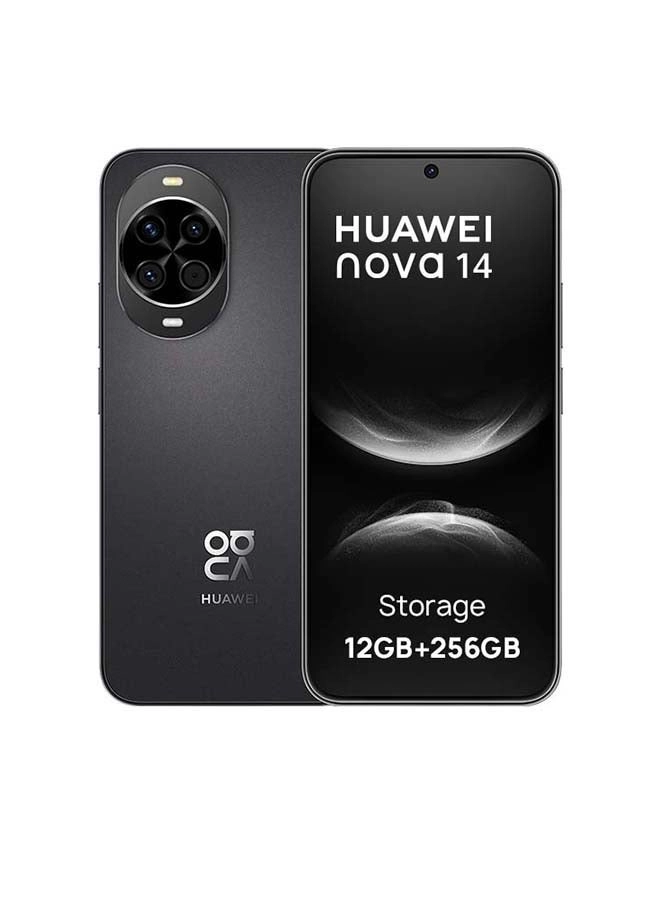 Nova 14 - 12 GB 256 GB