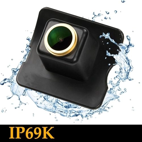 Car Backup Camera - Night vision 6M video cable 720x540