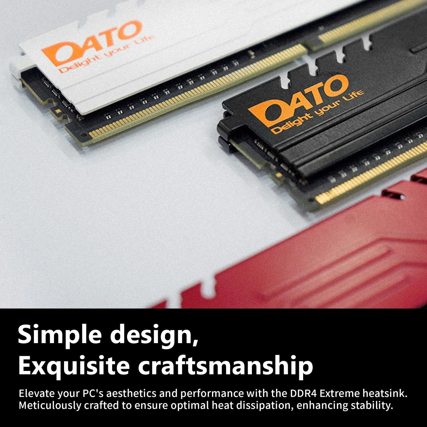 Desktop Memory Module - 16GB (8GBx2) 3200MHz 288-Pin DDR4