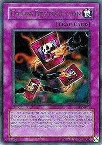 Yu-Gi-Oh! Chain Destruction PSV-006