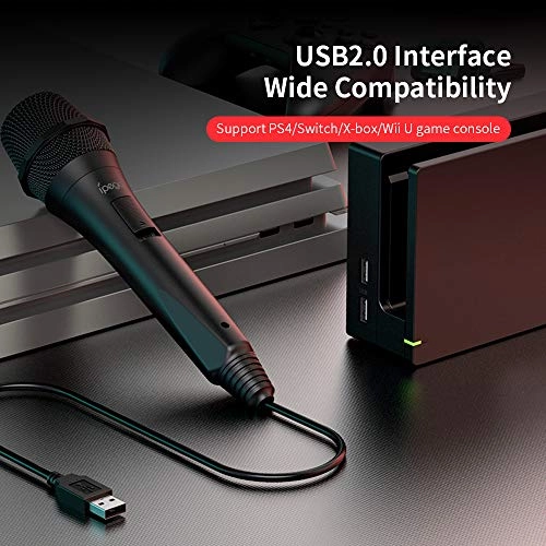 PG-9209 USB Microphone