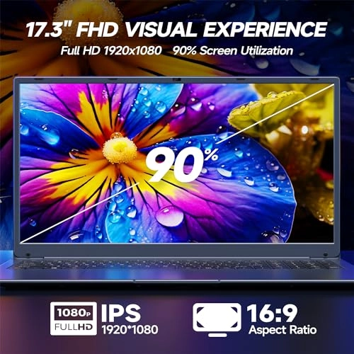 MTL1732 - 17.3'' Celeron N5095 16GB DDR4 256GB SSD