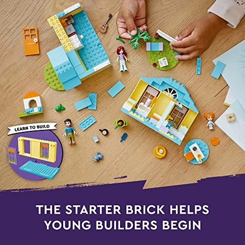 Friends Paisley's House (41724)