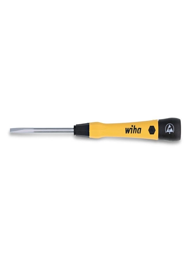 Precision Slotted Screwdriver 4mm