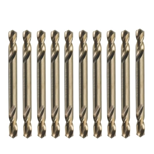 Drill bits - 10pc 1mm-13mm