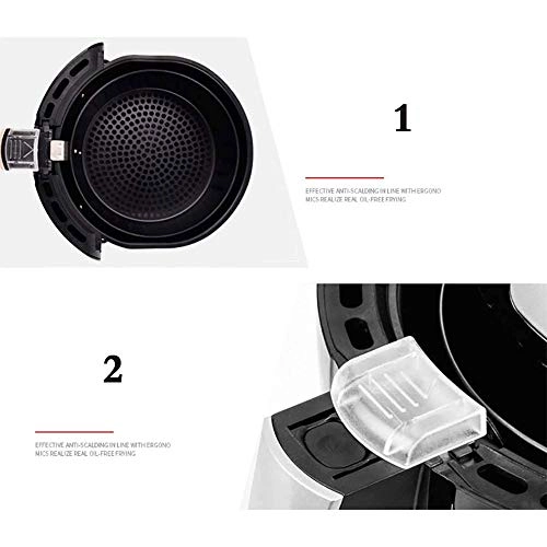 Automatic Pan Air Fryer l4Lwc3mOueA6RCnL