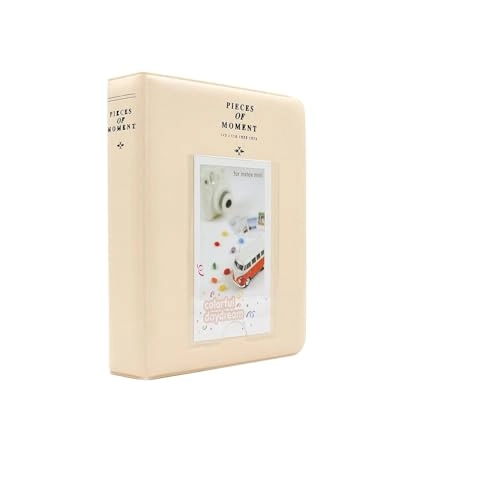 Instax Mini 64 Page PVC Photo Album