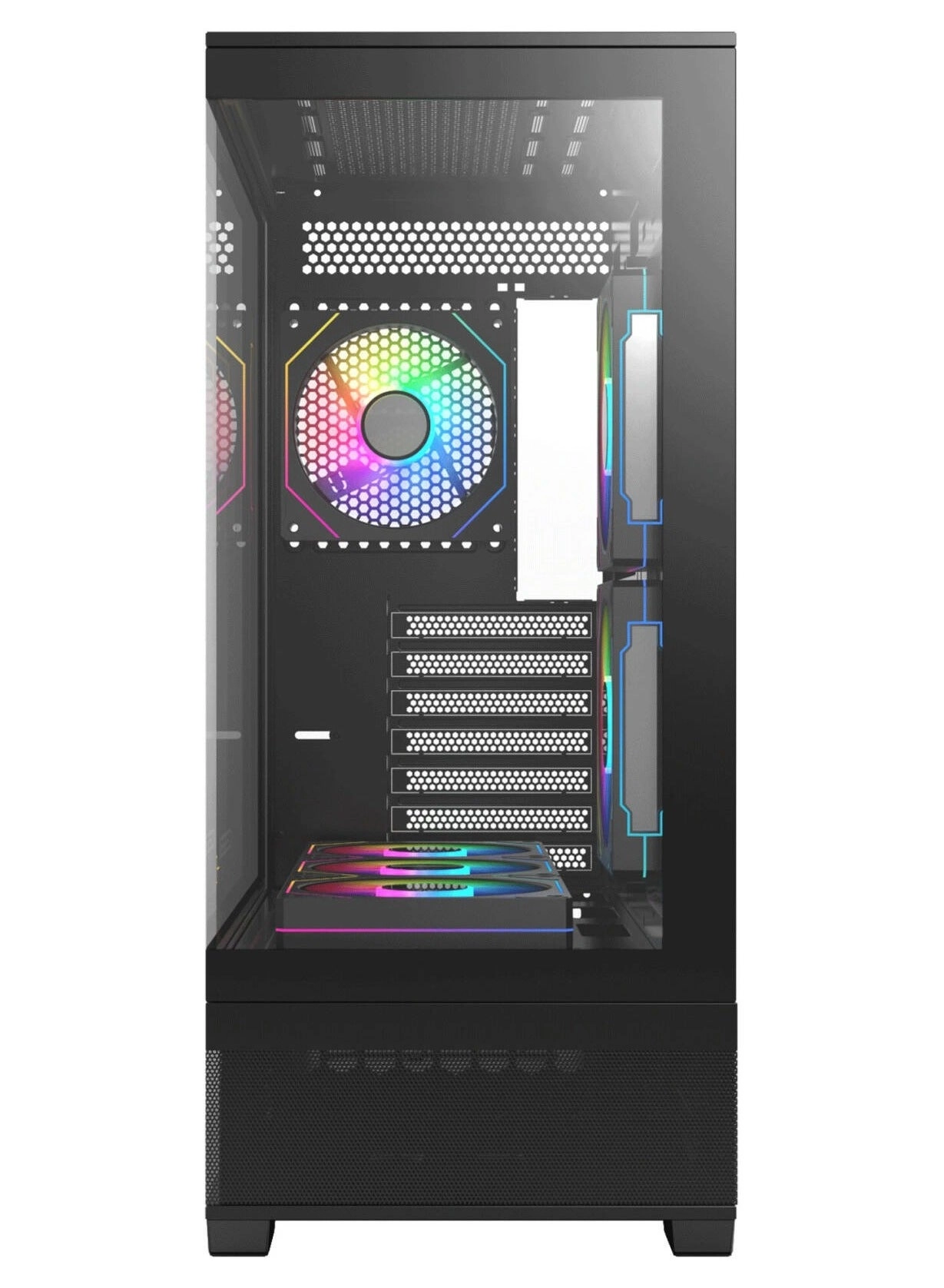 Cyber Vengeance Gaming PC - 32GB 2TB i5-14400F