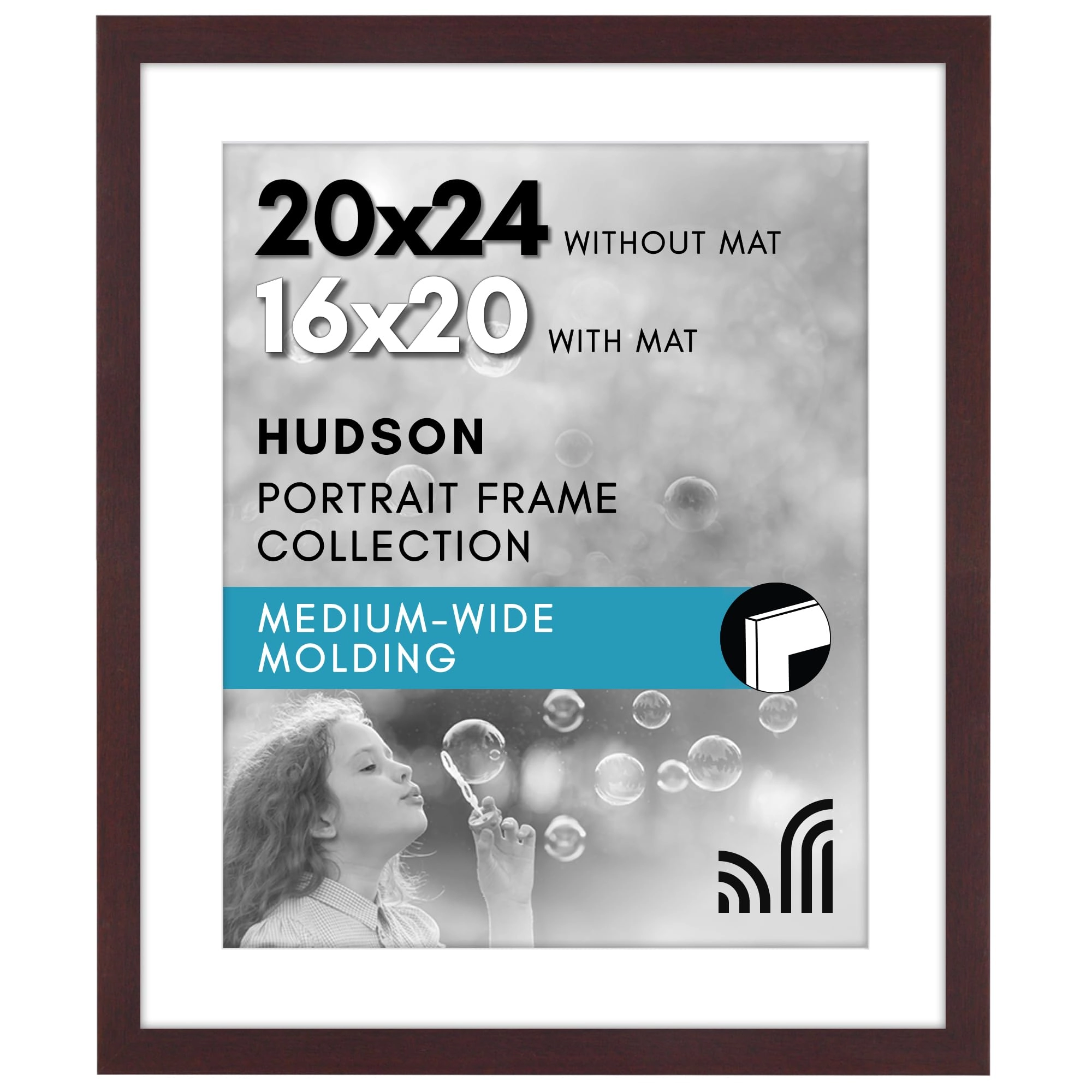 Hudson Collection - 20x24