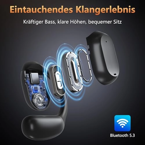 OE01 Wireless Headphone