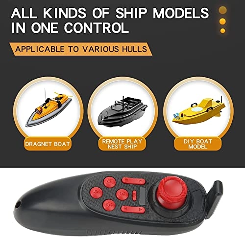 RC Boat Remote Controller