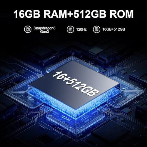 I25 Ultra - 16GB 512GB