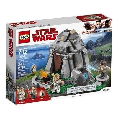 Star Wars Ahch-To Island Training (75200) - The Last Jedi