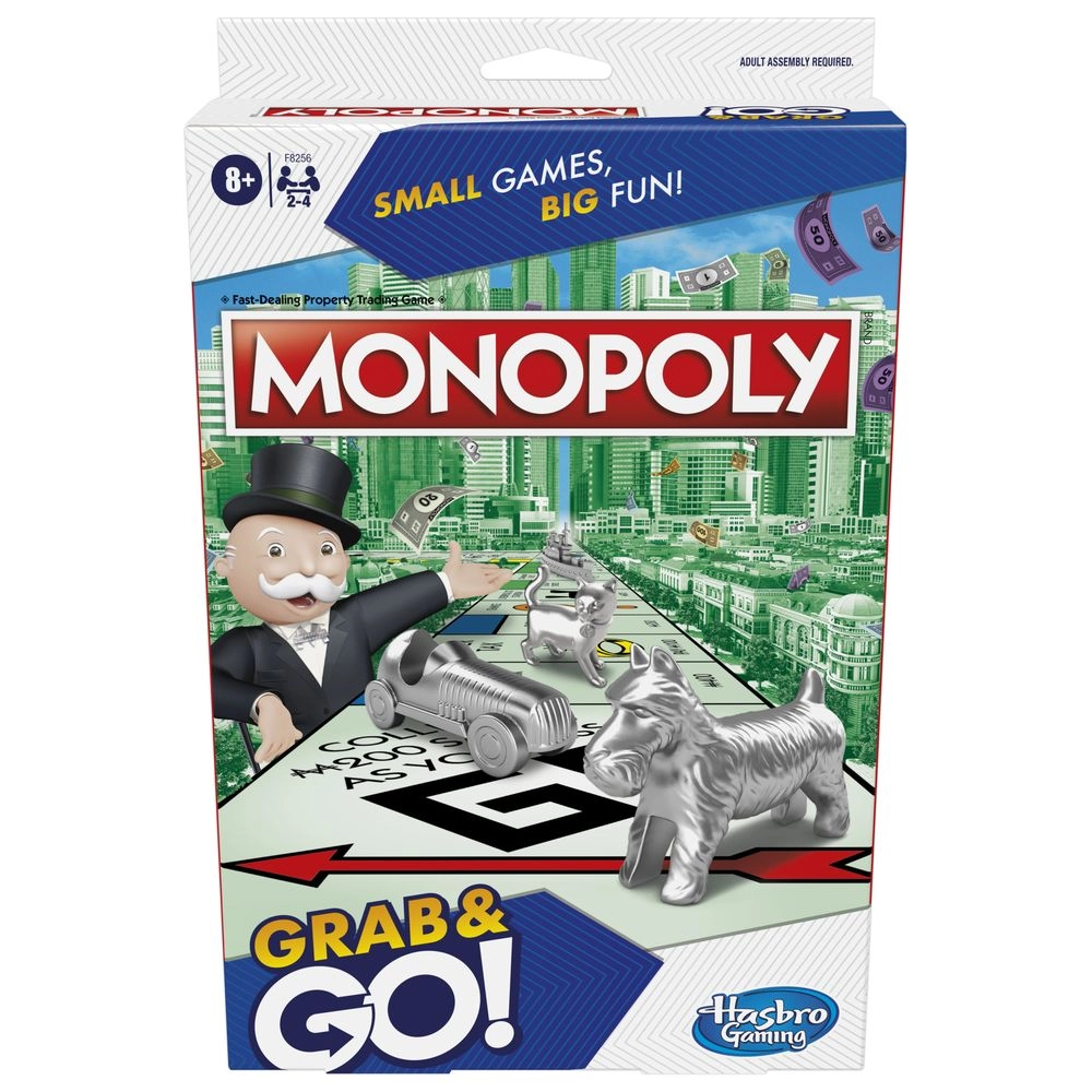 Monopoly: Grab and Go