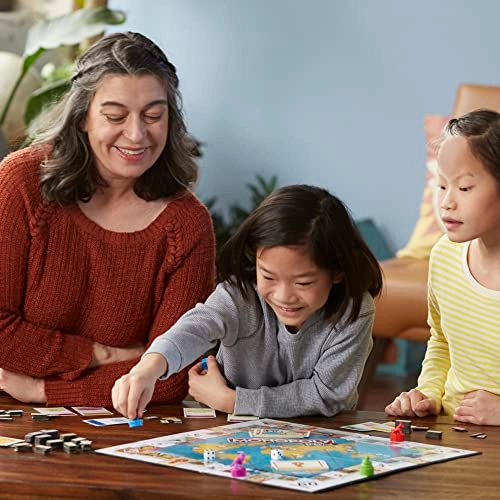 Monopoly Travel World Tour