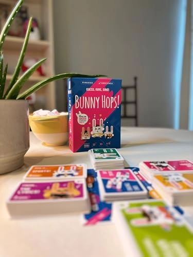 Bunny Hops! - 10 and up