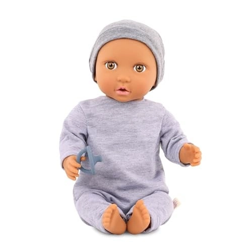 Lullababy Baby Doll - 14Inch Soft Body Hazel Eyes Ages 2+