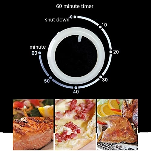 Electric Convection Oven