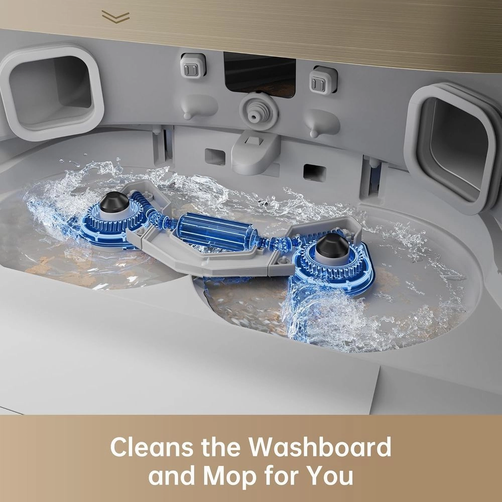 X40 Ultra Complete - With Self-Cleaning Mop