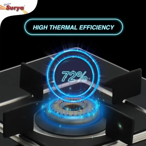 PRIDE CXJ-32 MS GAS Cooker