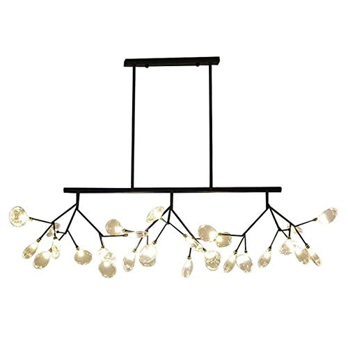 Long Strips Tree Branches Creative Art Chandeliers - G4 27PC 120*28cm