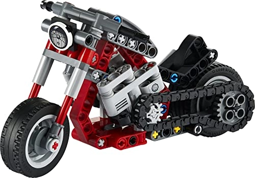 Technic Motorcycle (42132)