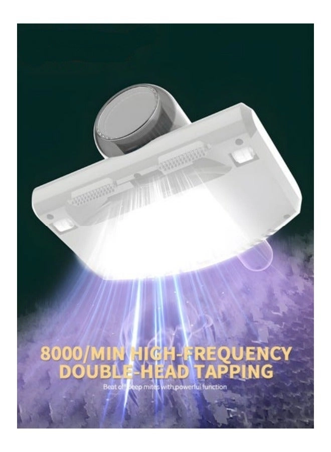 3 in 1 Vacuum Cleaner - Wireless HEPA Filter White