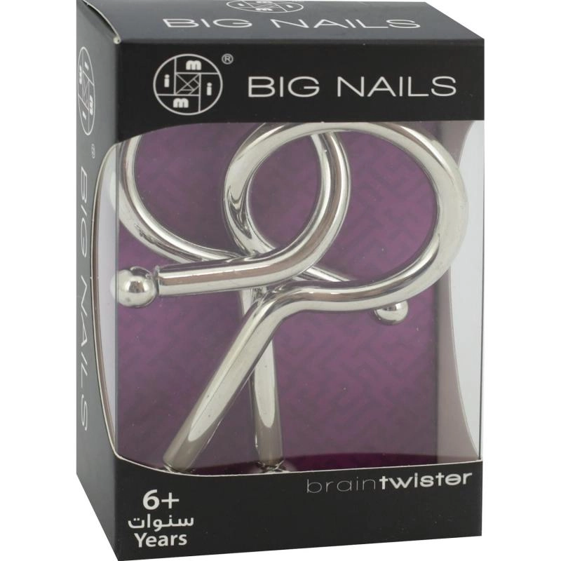 Big Nails - 2 Pieces 7 Years and Above