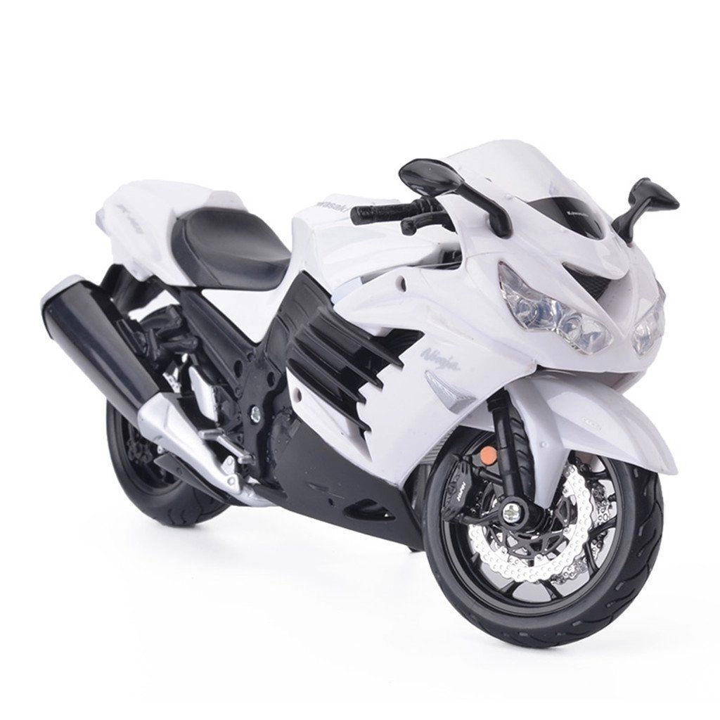 Maisto Kawasaki Ninja ZX-14R - 1:12