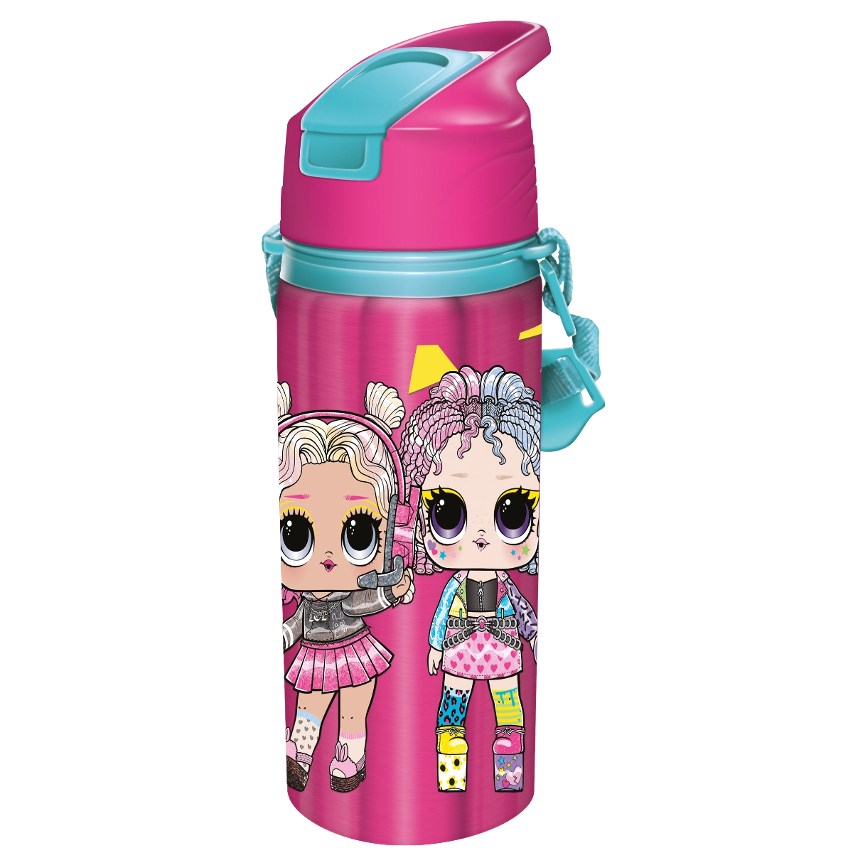 MGA Entertainment Water Bottle - 600 ml