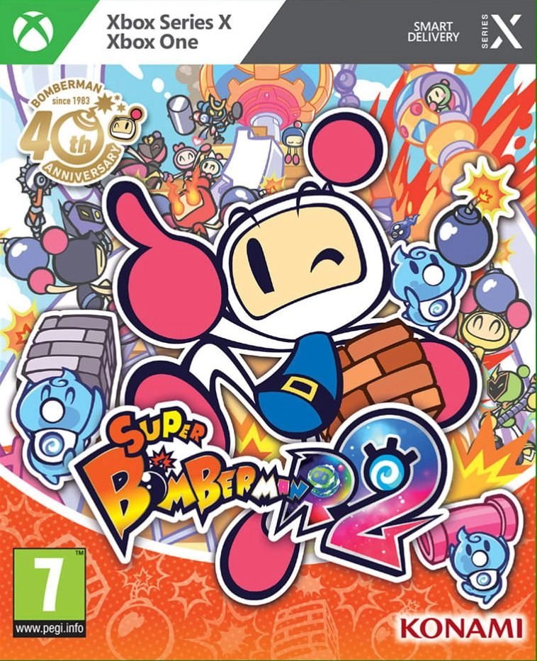 Super Bomberman R 2 - Xbox Series X|S