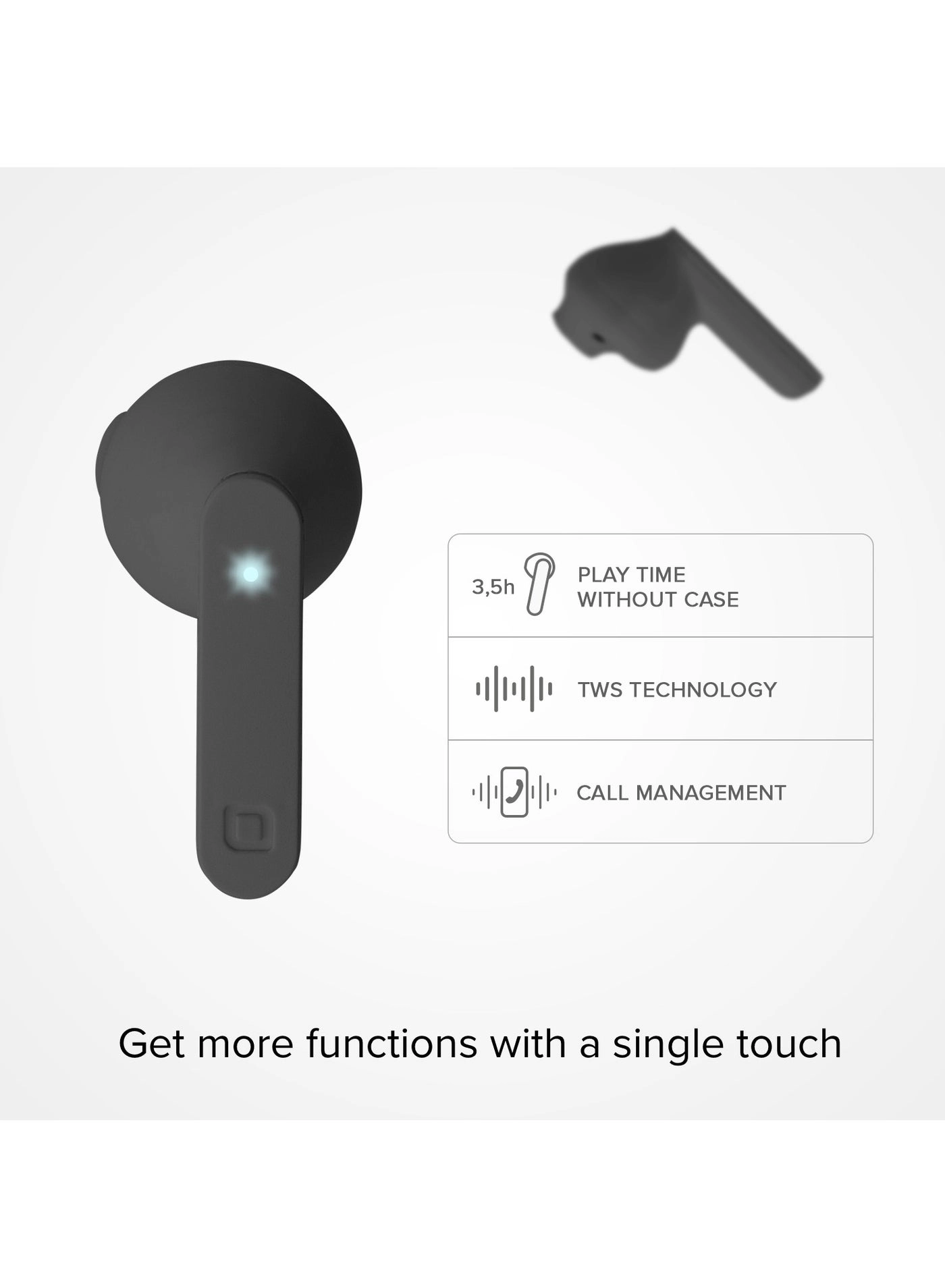 Air Free Wireless Earbud