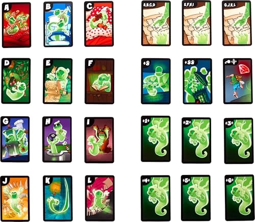 Ghost Fighting Treasure Hunters: Revival (German)