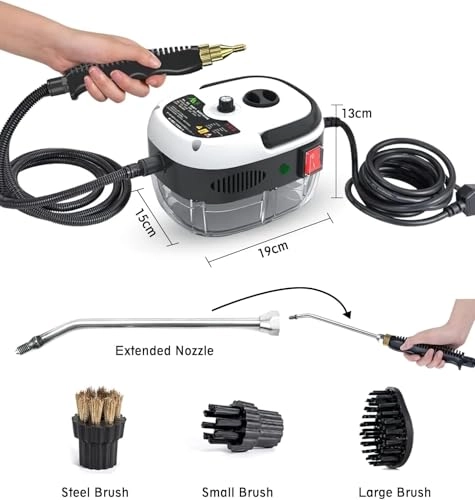 Steam Cleaner - 3BAR