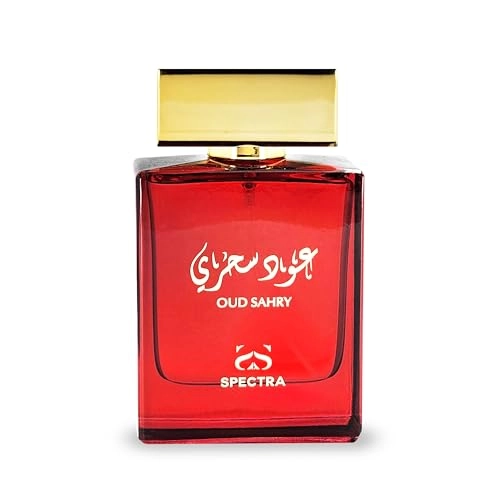 Oud Sahry Eau de Parfum 100ml