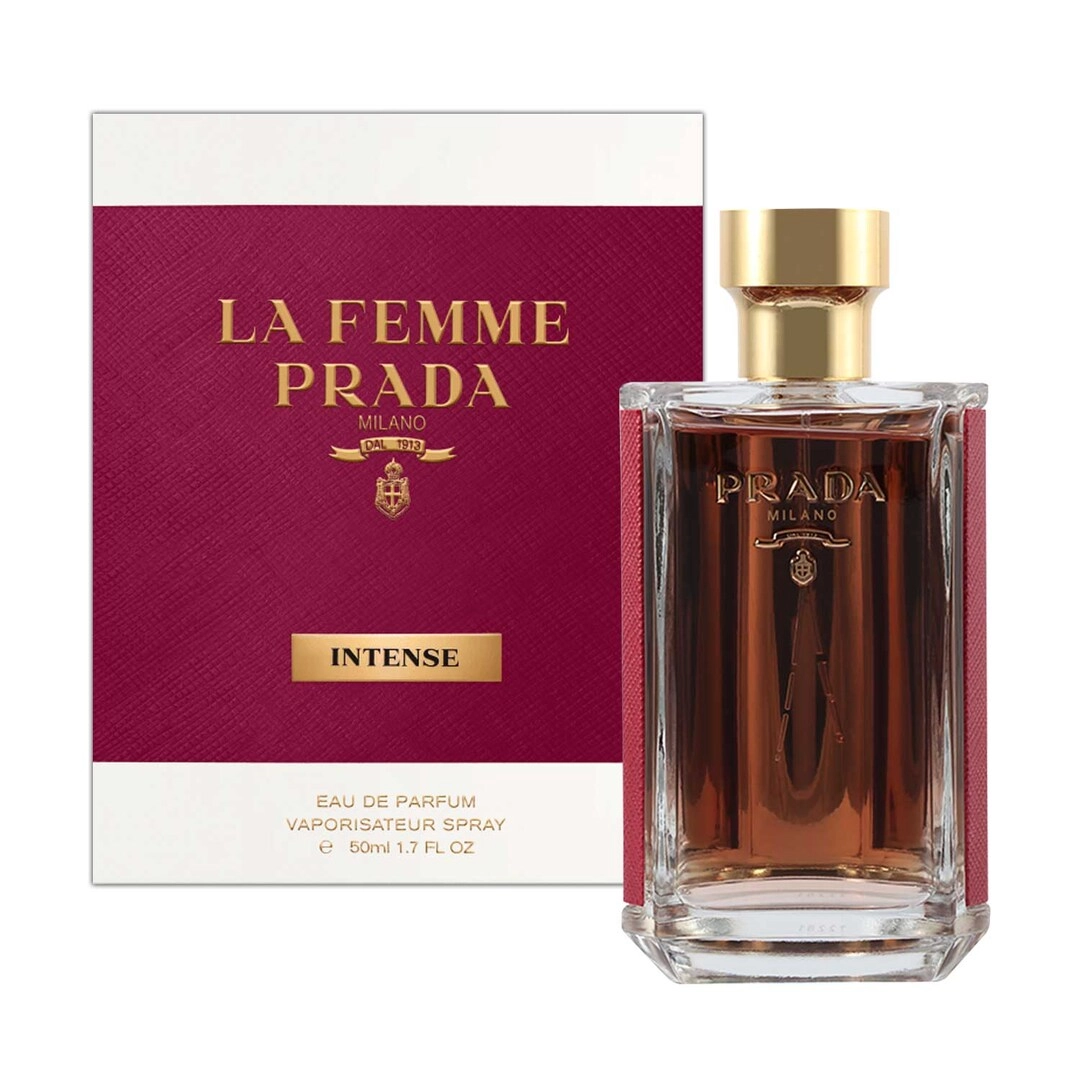 La Femme Intense - Eau de Parfum 50 ml