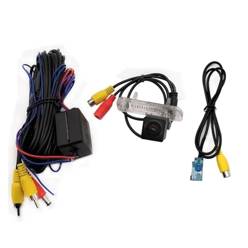 Reverse Camera - Night vision 960 x 720 Pixels