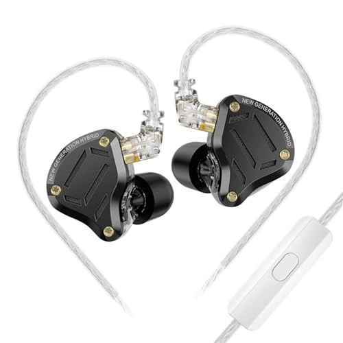 ZS10 PRO X Wired Earbud