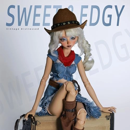 BJD Doll - 1/4 Resin Style O