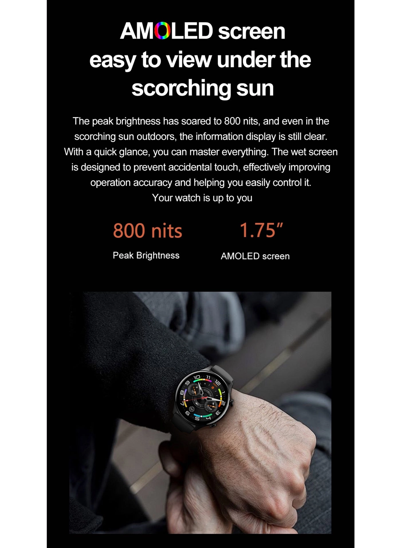 VS63 PRO - 1.75inch 50 mm Metal