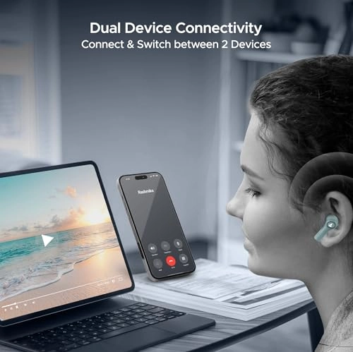 Nirvana ION ANC Wireless Earbud