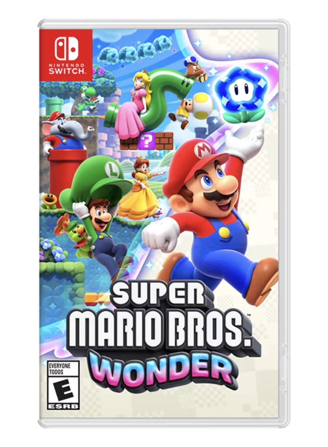 Super Mario Bros. Wonder | Nintendo Switch