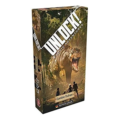 Expedition: Challenger - Card Game