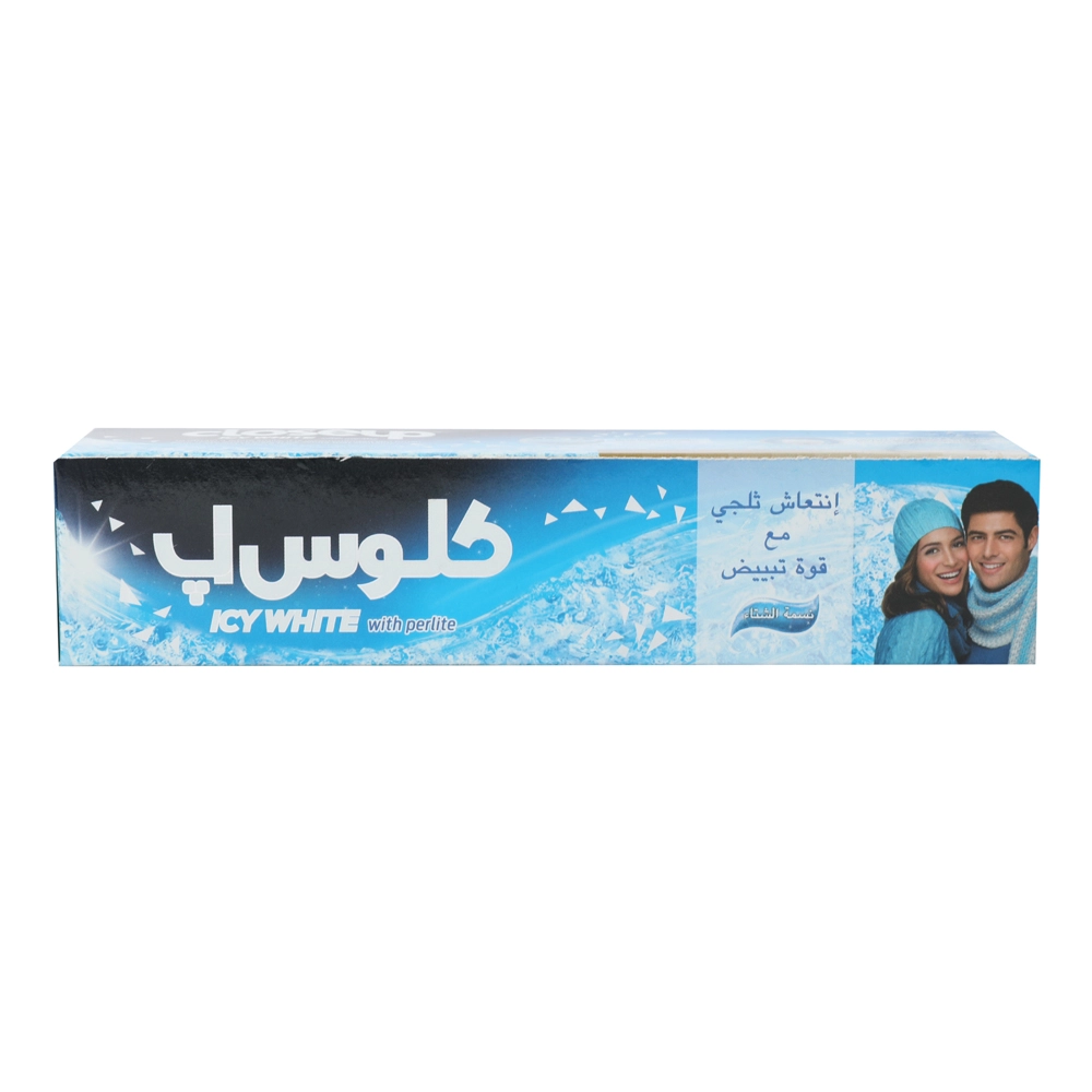 Icy White Perlite Toothpaste 75 ml