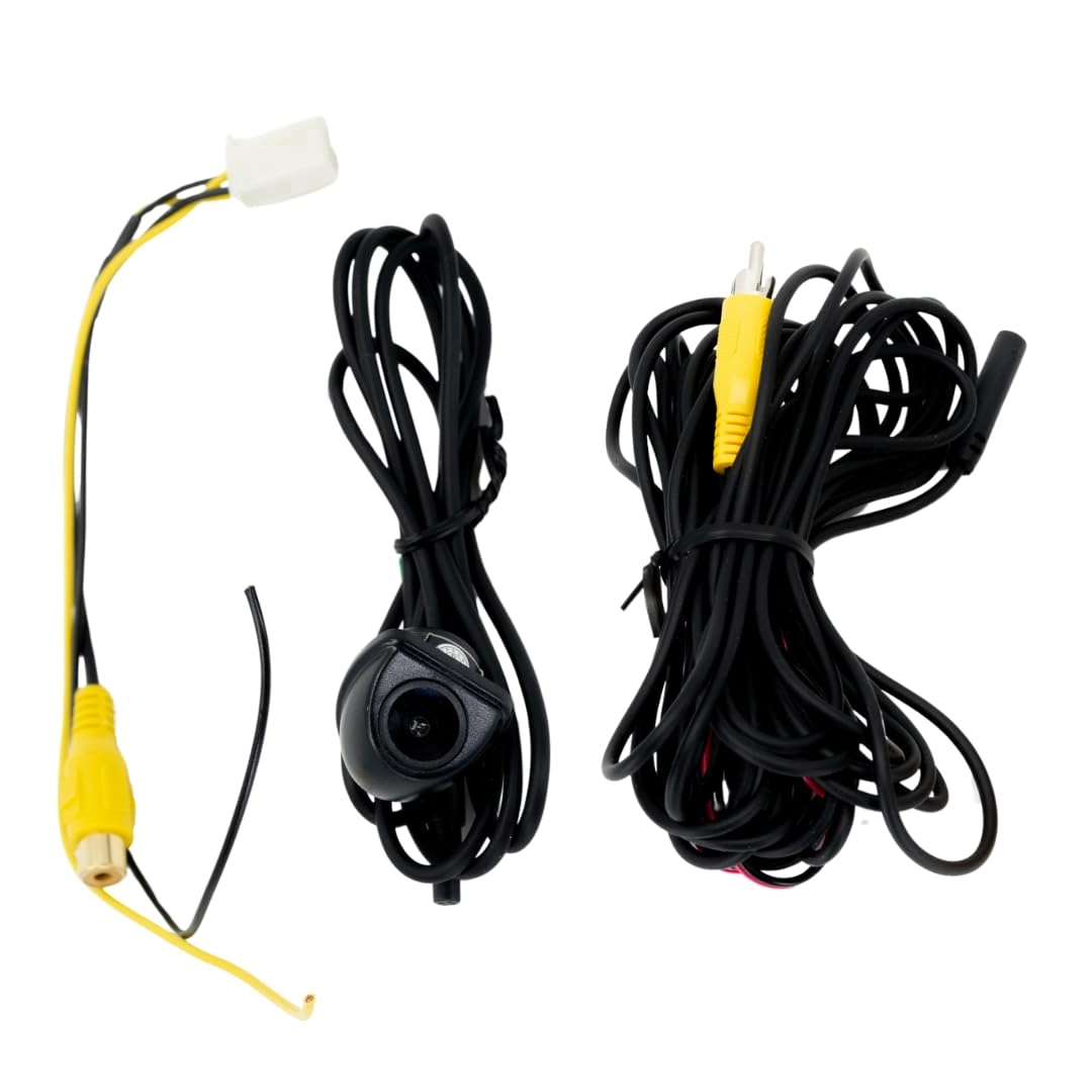 CAR INTEGRATIONS Backup Camera - Hardwired 580p