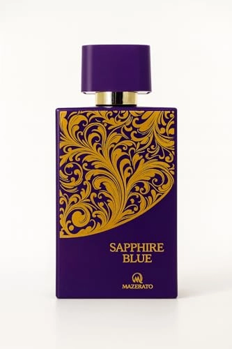 Sapphire Oud Eau de Parfum 100 ml