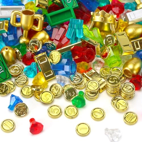 Treasure Accessories - 230 pcs