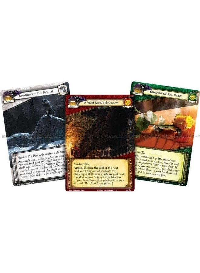 A Game of Thrones LCG 2nd Edition: The Blackwater Chapter Pack