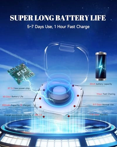 Smart Ring - Sleep Monitor Heart Rate