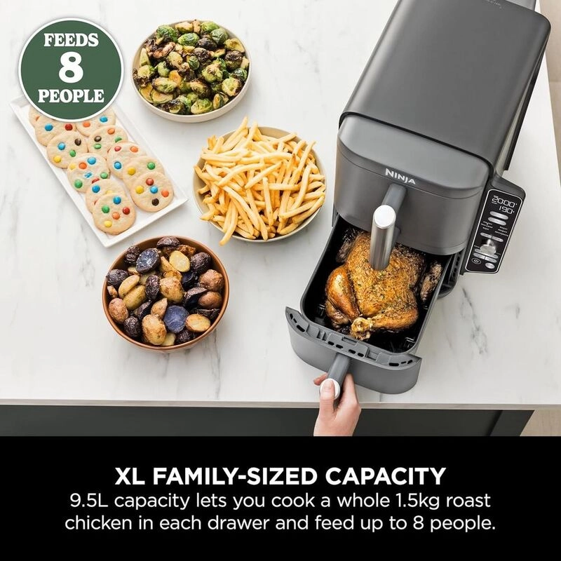 Double Stack XL SL400ME